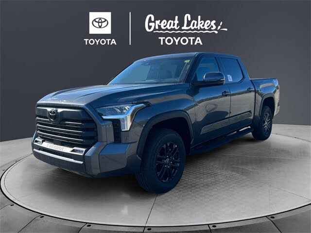 2025 Toyota Tundra SR5 CrewMax Cab 4WD