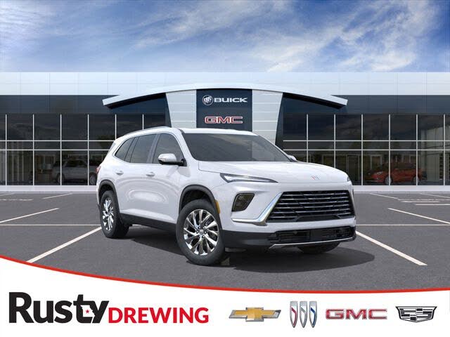 2026 Buick Enclave Preferred FWD