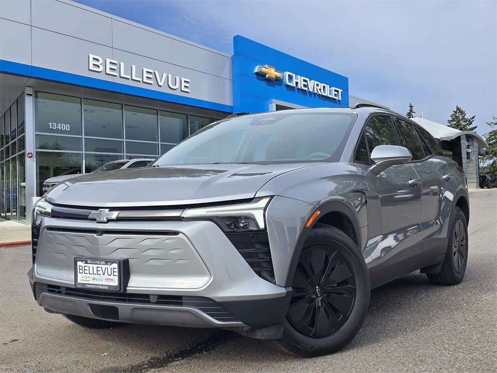 2026 Chevrolet Blazer EV LT eAWD