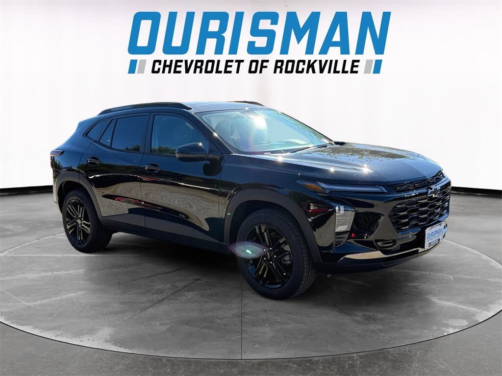 2026 Chevrolet Trax Activ FWD