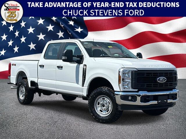 2026 Ford F-250 Super Duty XL Crew Cab 4WD