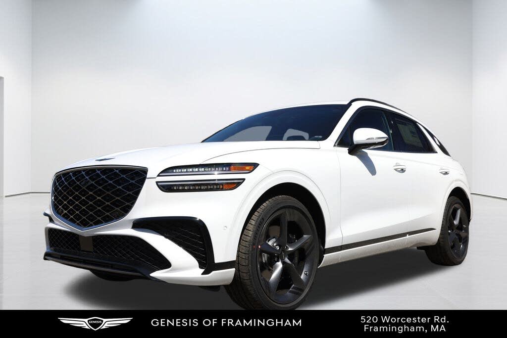 2026 Genesis GV70 3.5T Sport Prestige AWD