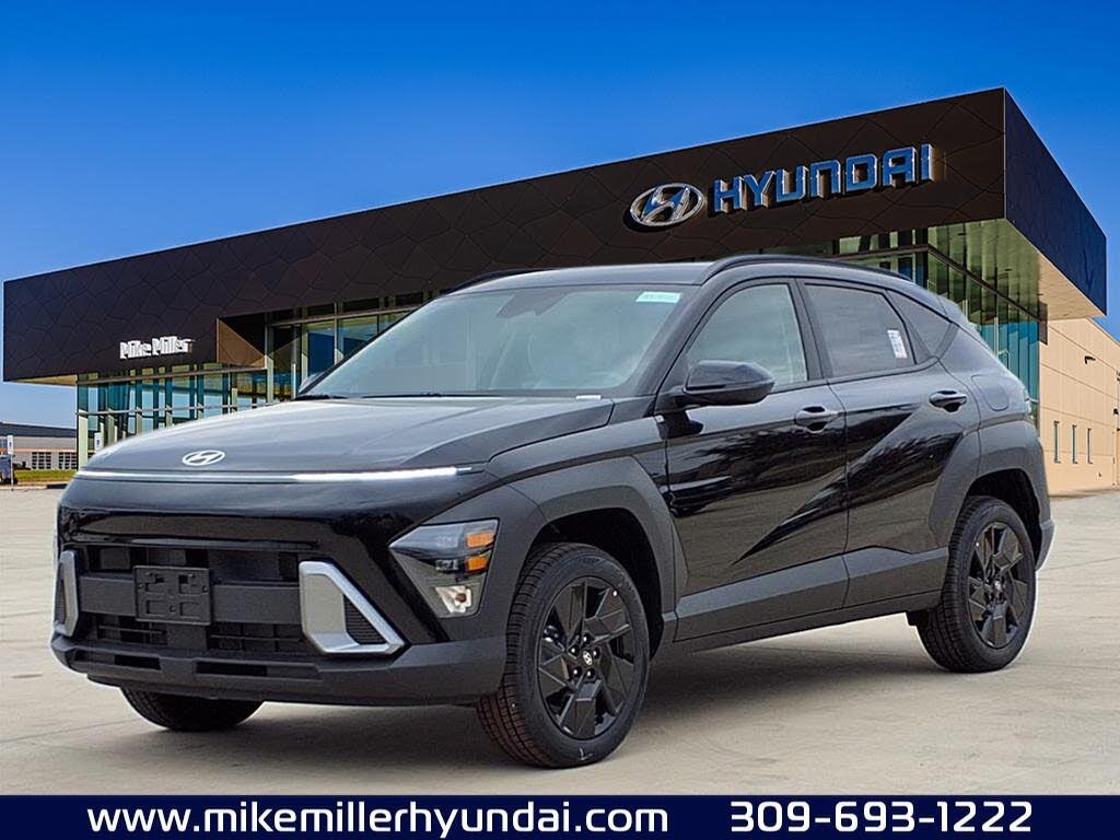 2026 Hyundai Kona SEL Sport AWD