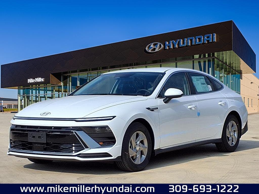 2026 Hyundai Sonata SE FWD