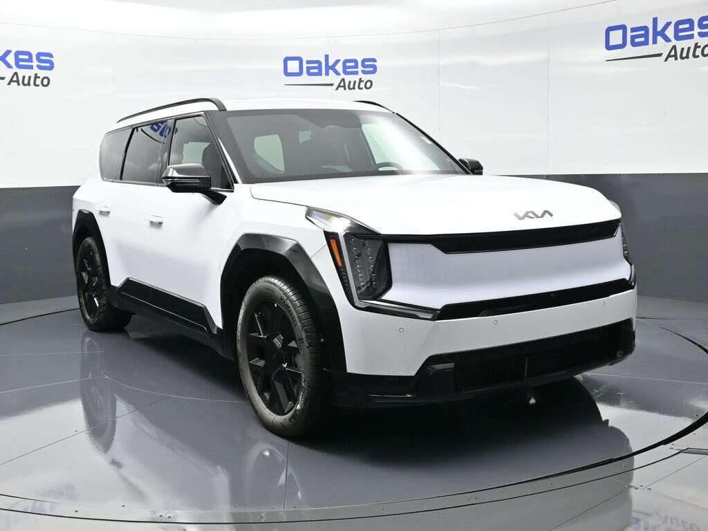 2026 Kia EV9 Land AWD