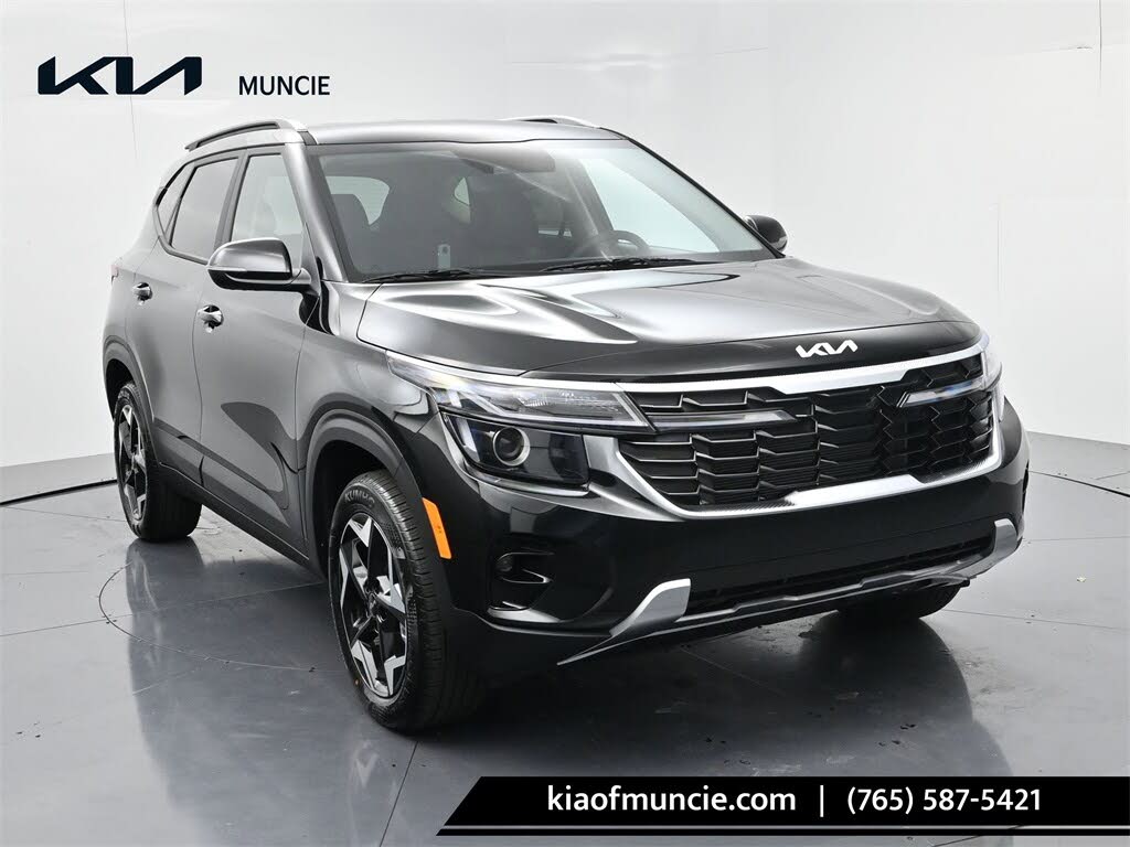 2026 Kia Seltos S AWD