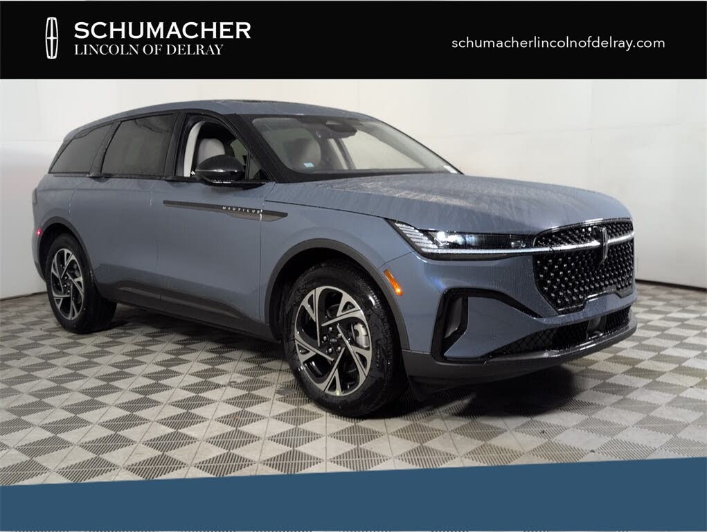 2026 Lincoln Nautilus Premiere AWD