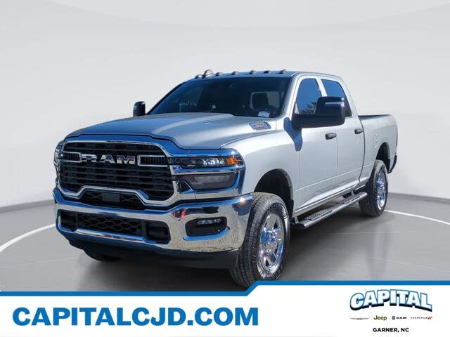 2026 RAM 2500 Tradesman Crew Cab 4WD
