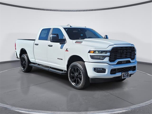2026 RAM 2500 Big Horn Crew Cab 4WD