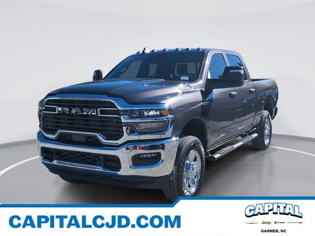 2026 RAM 2500 Tradesman Crew Cab 4WD