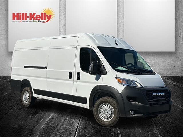 2026 RAM ProMaster