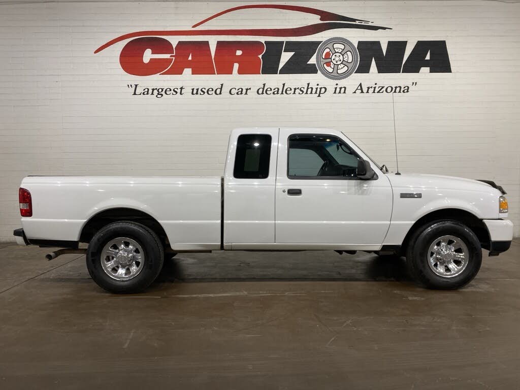 2007 Ford Ranger STX SuperCab 4dr