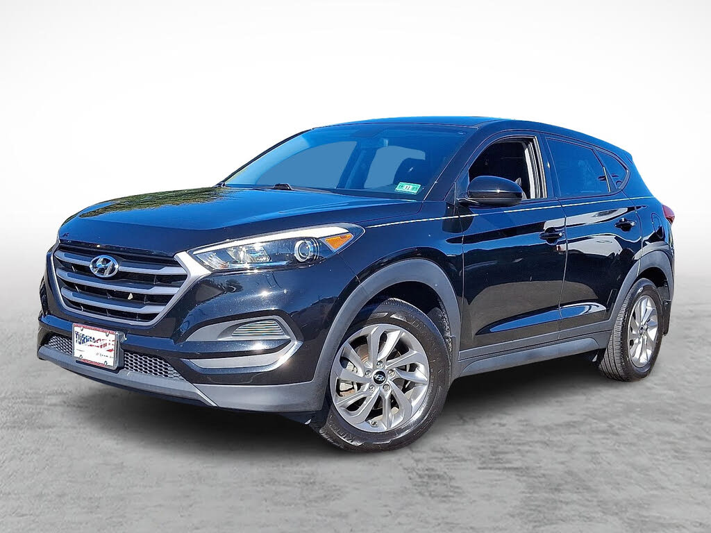 2017 Hyundai Tucson 2.0L SE FWD