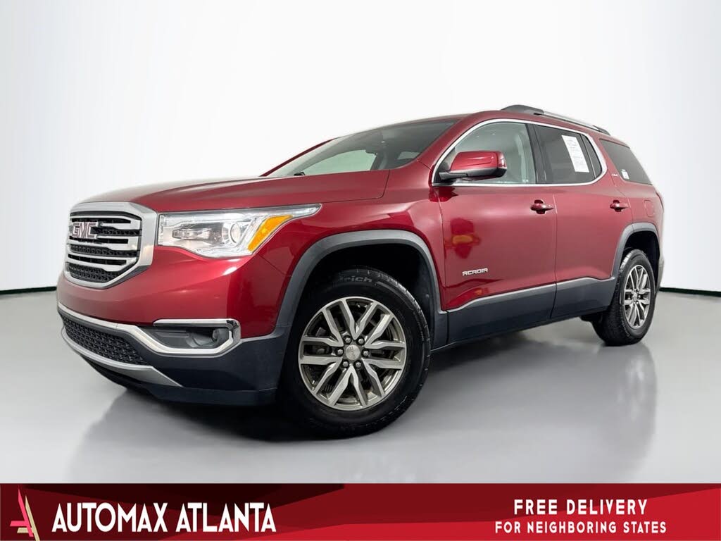 2019 GMC Acadia SLE-2 FWD