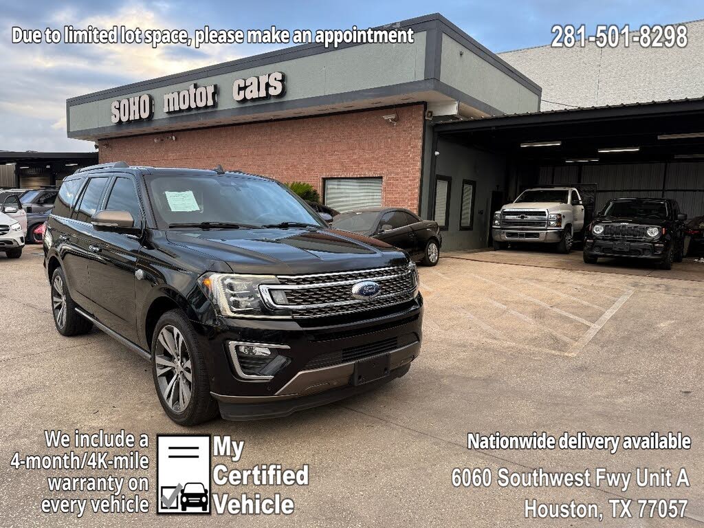 2020 Ford Expedition King Ranch RWD