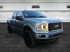 Ford F-150 XL SuperCrew RWD