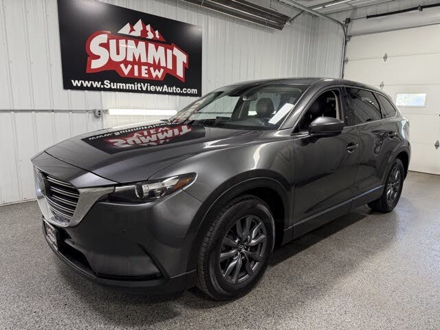 2020 Mazda CX-9 Touring AWD