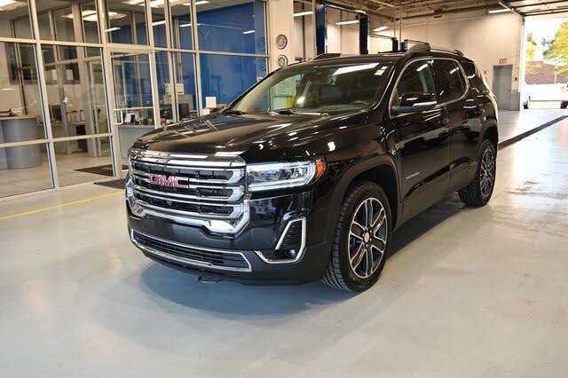 2021 GMC Acadia SLT FWD