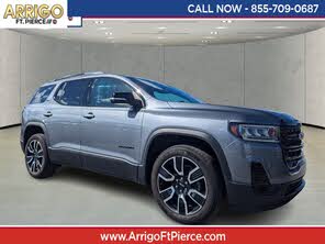 GMC Acadia SLT FWD