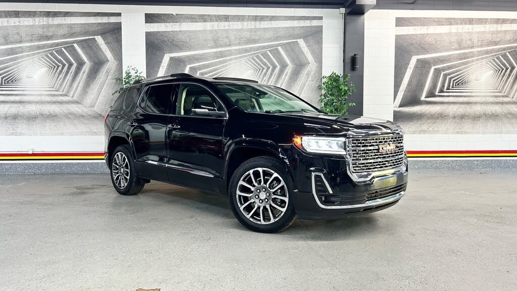 2022 GMC Acadia Denali AWD