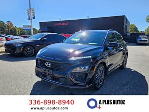 Hyundai Kona N Line AWD