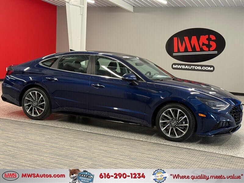 2022 Hyundai Sonata Limited FWD