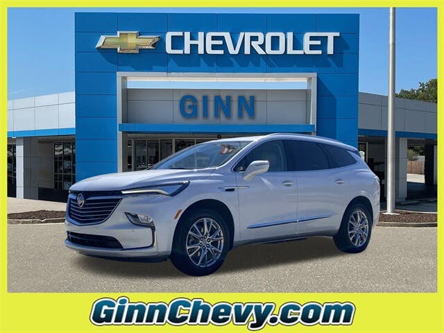 2023 Buick Enclave Essence FWD