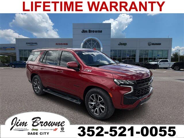 2023 Chevrolet Tahoe Z71 4WD