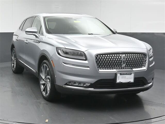 2023 Lincoln Nautilus Reserve AWD