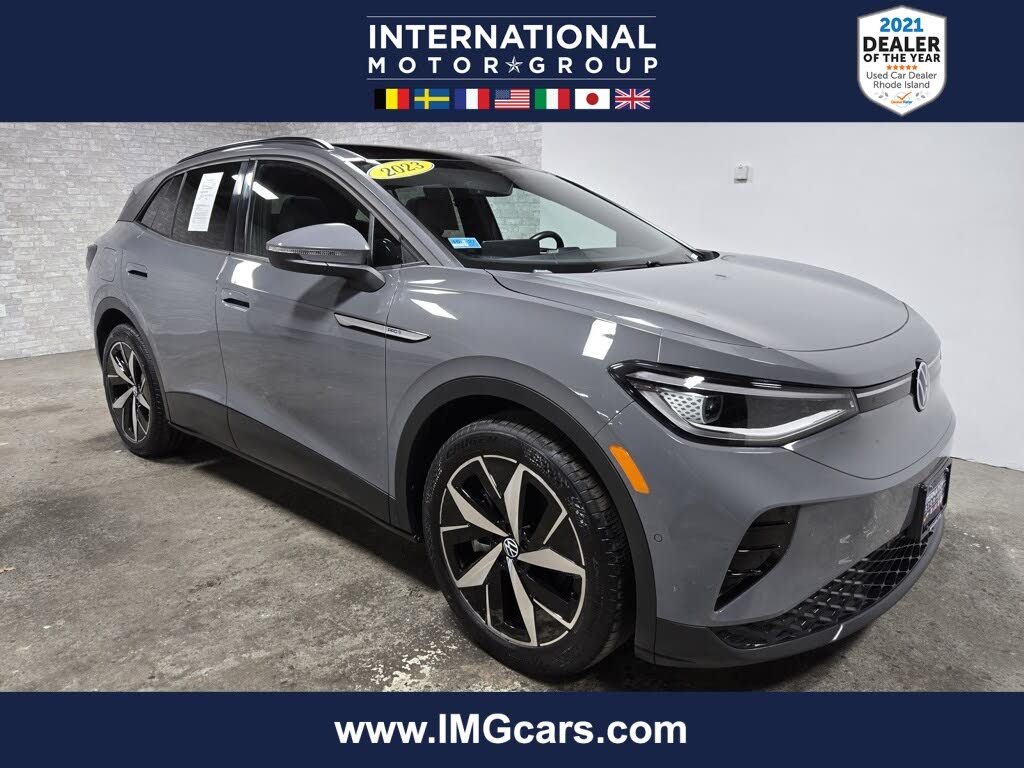 2023 Volkswagen ID.4 Pro S RWD