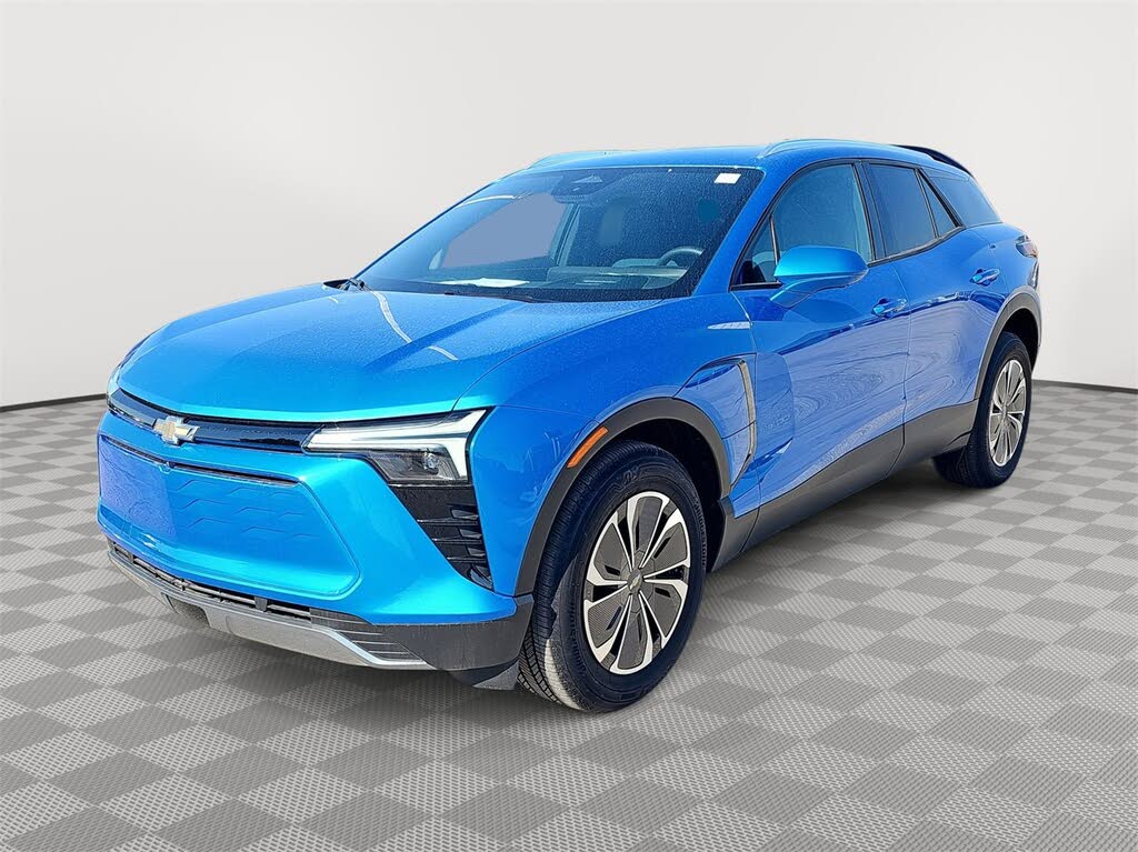 2025 Chevrolet Blazer EV LT eAWD