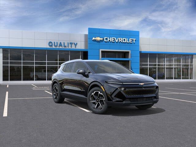 2026 Chevrolet Equinox EV LT 2 FWD