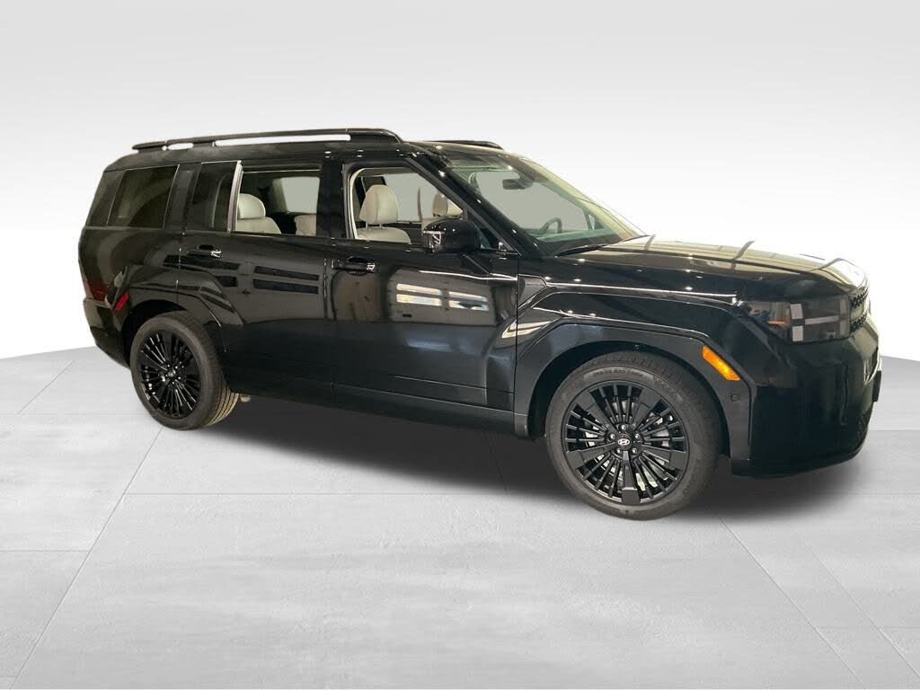 2026 Hyundai Santa Fe Hybrid Calligraphy AWD