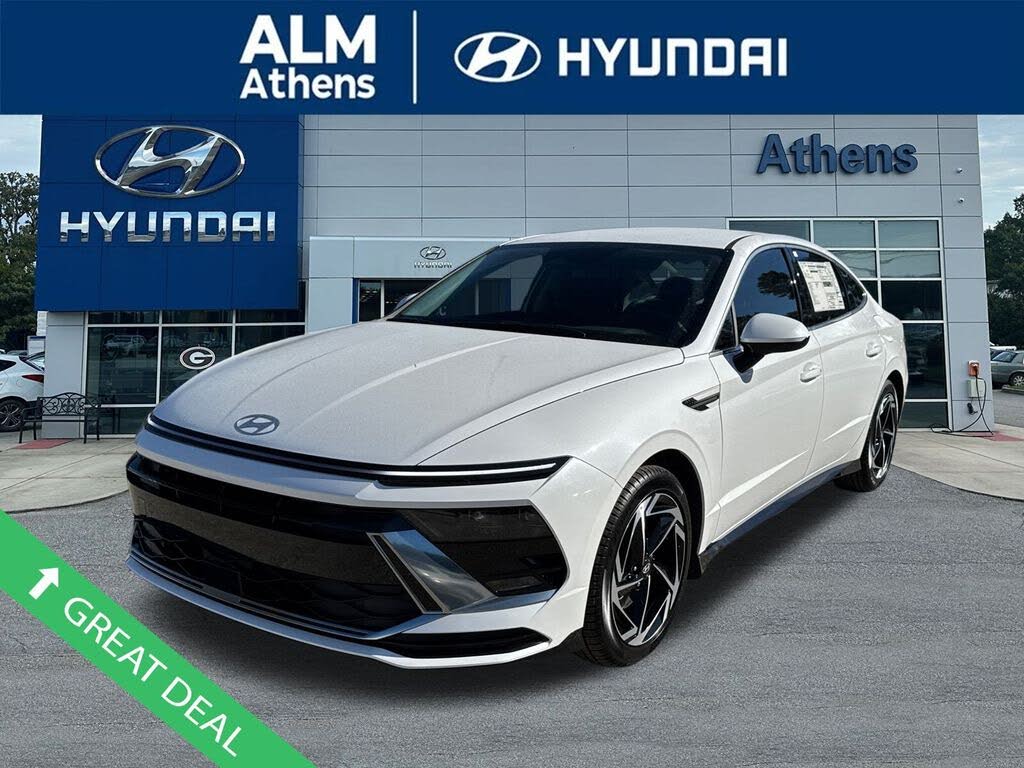 2026 Hyundai Sonata SEL Sport FWD