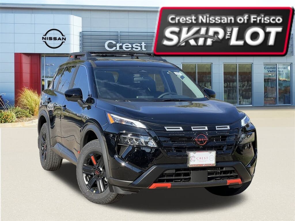2026 Nissan Rogue Rock Creek AWD