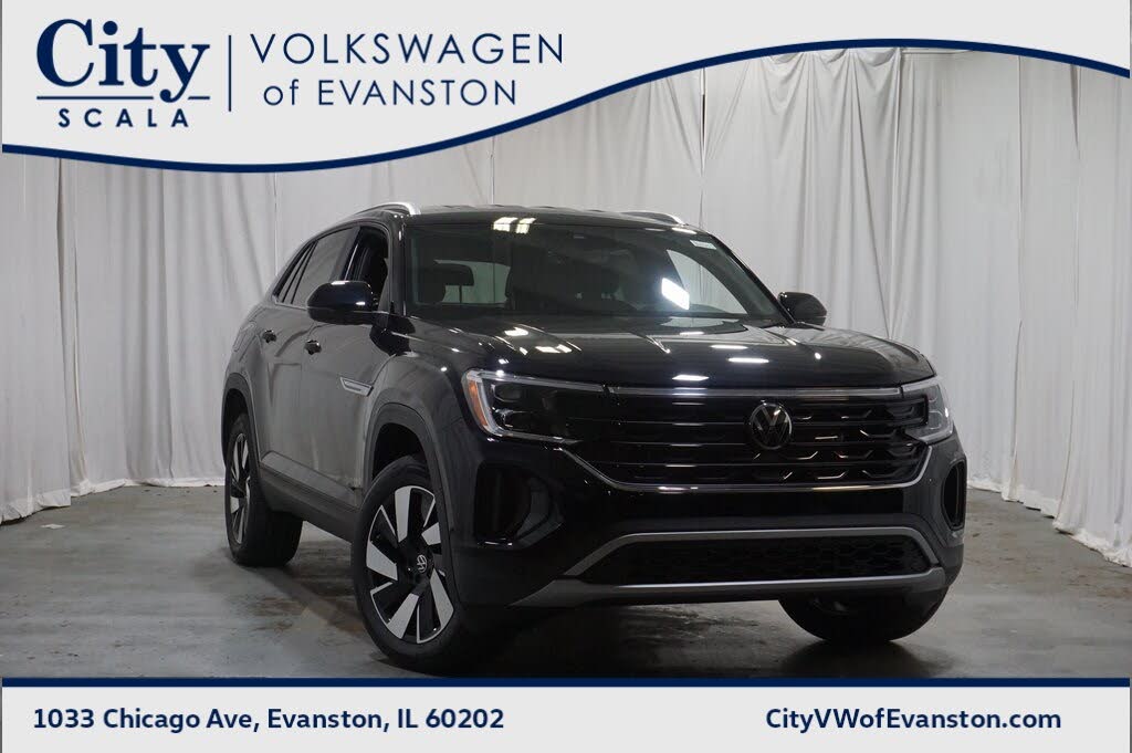 2026 Volkswagen Atlas Cross Sport SE 4Motion with Technology