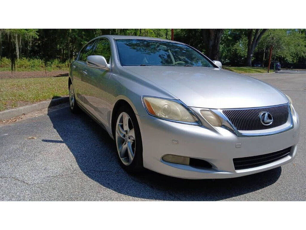2008 Lexus GS 350 RWD