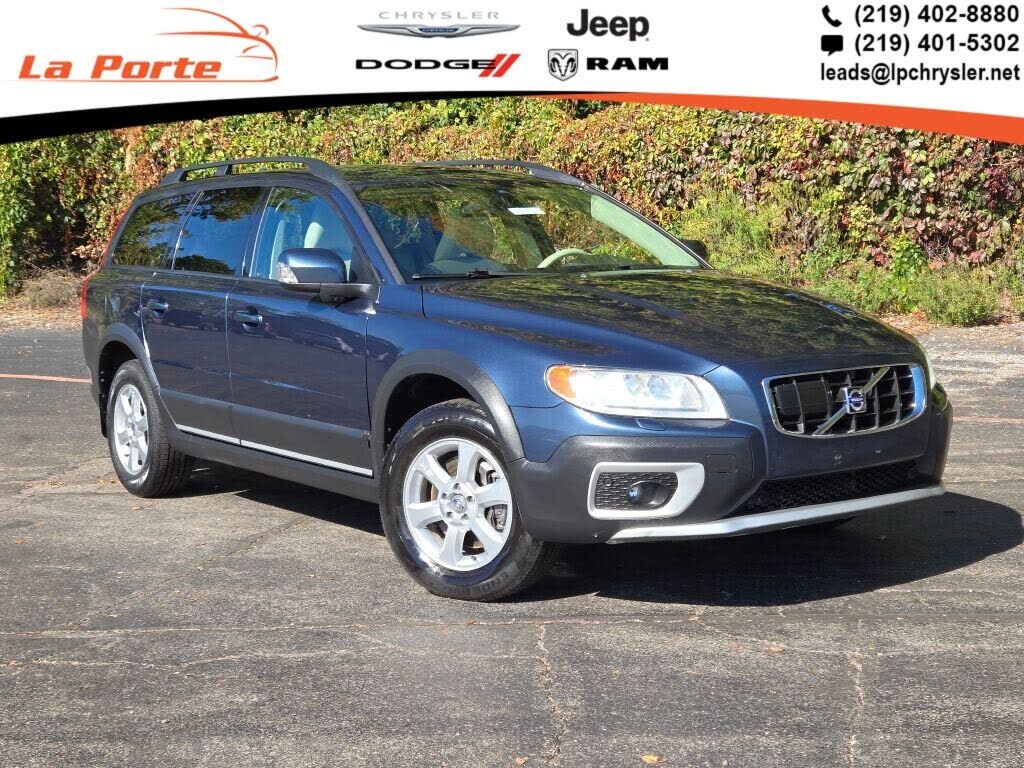 2008 Volvo XC70 3.2 Wagon