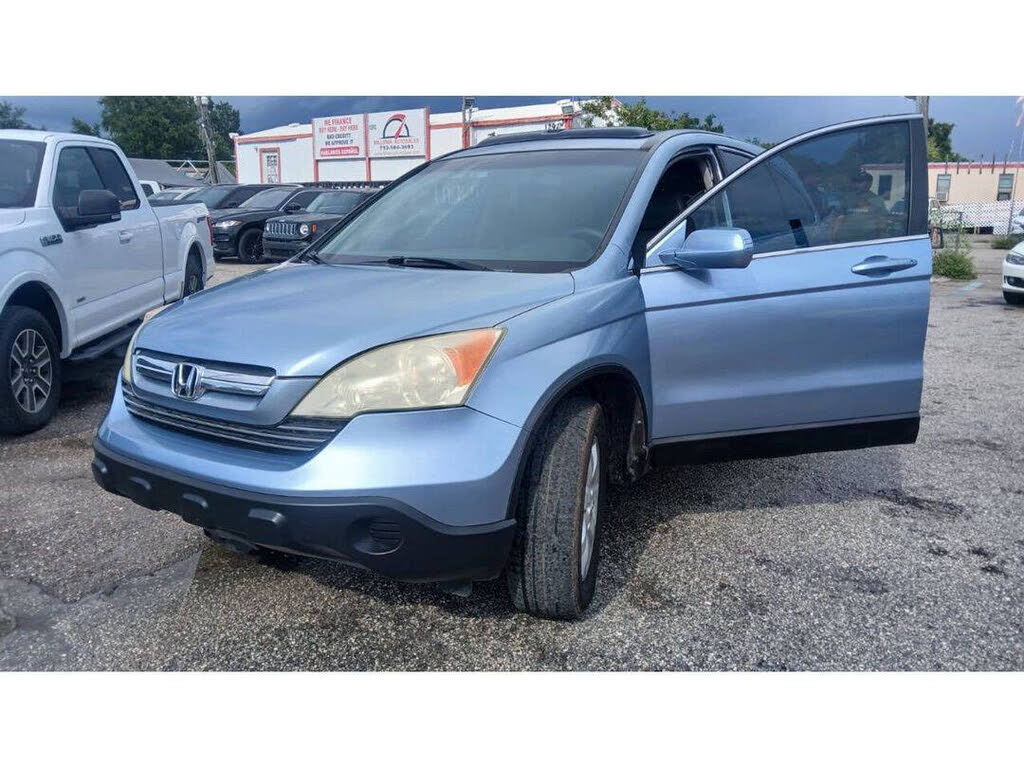 2009 Honda CR-V EX-L FWD
