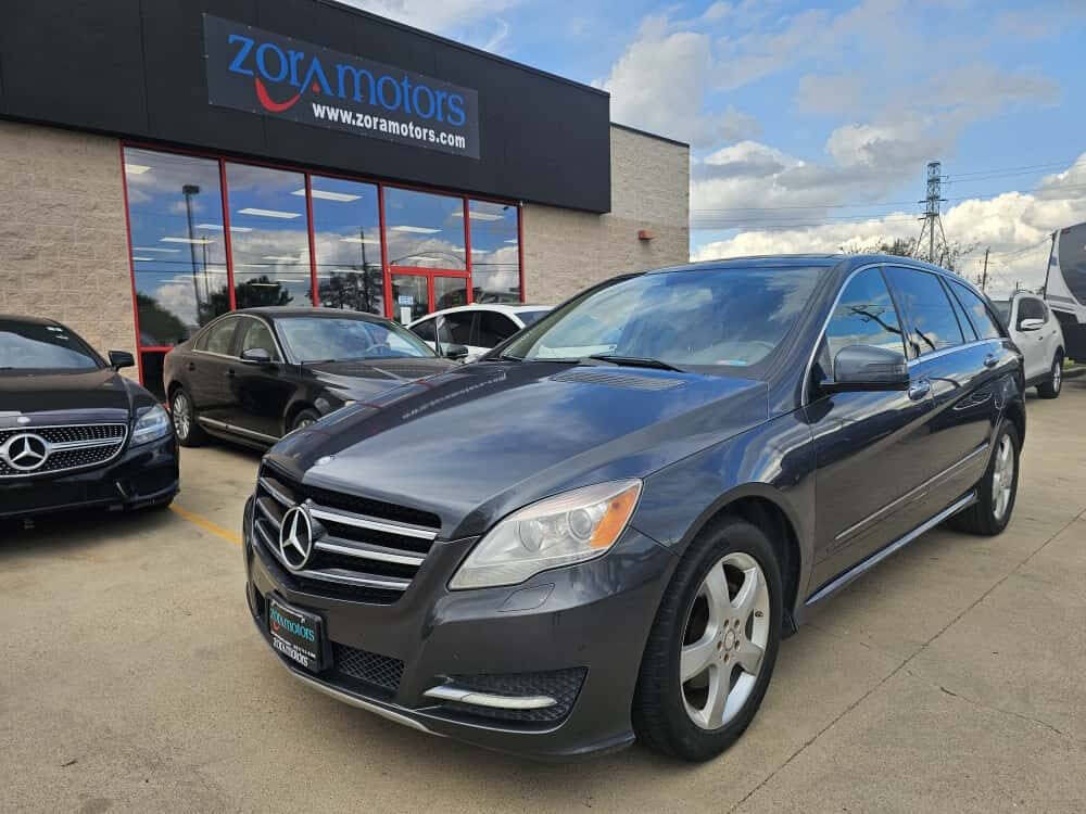 2011 Mercedes-Benz R-Class R 350 4MATIC