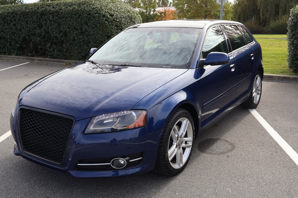 2012 Audi A3 2.0T Progressiv Wagon FWD