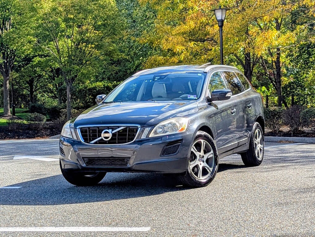 2012 Volvo XC60 T6 Premier Plus AWD