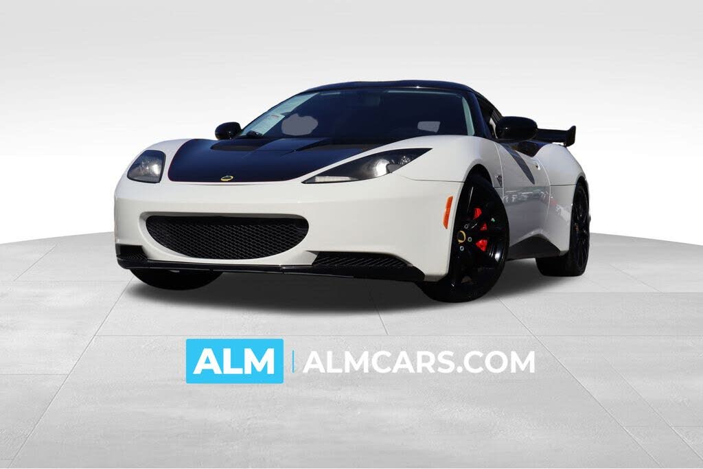 2014 Lotus Evora S 2+2