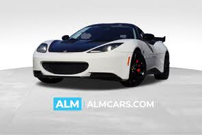 Lotus Evora S 2+2