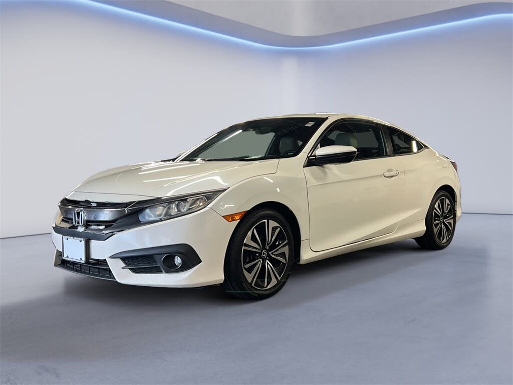 2016 Honda Civic Coupe EX-T