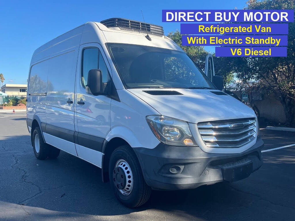 2017 Freightliner Sprinter