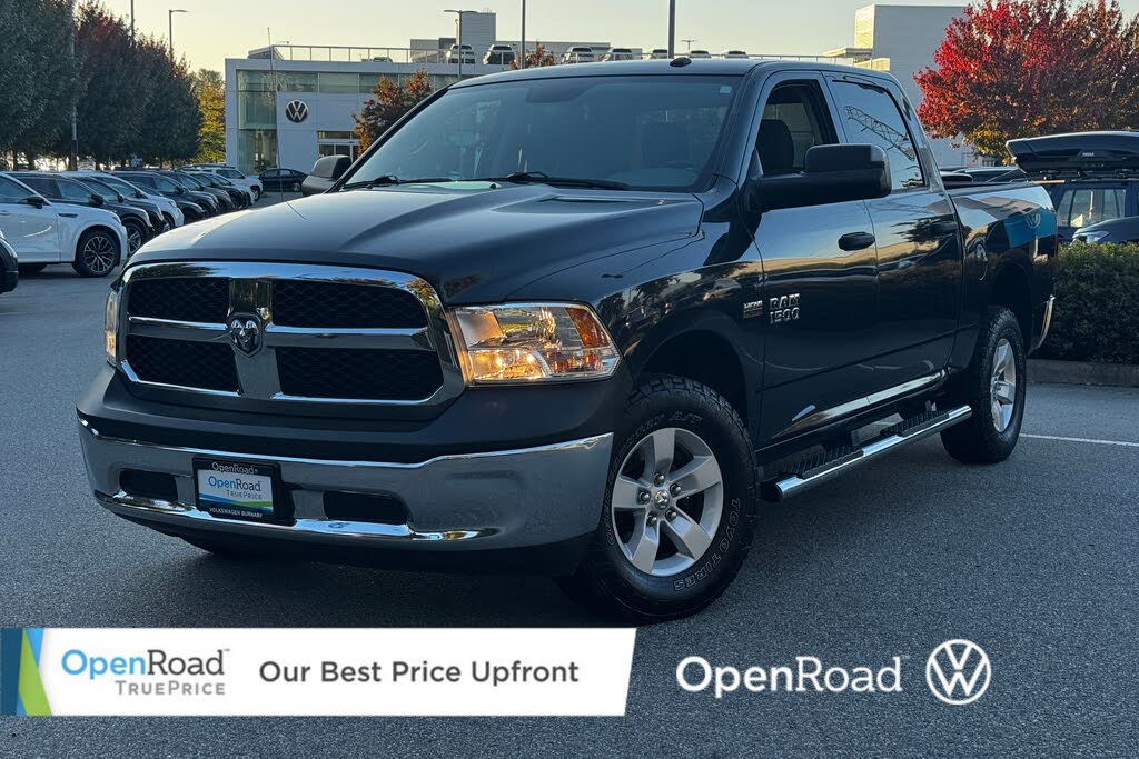 2017 RAM 1500 SXT Crew Cab 4WD