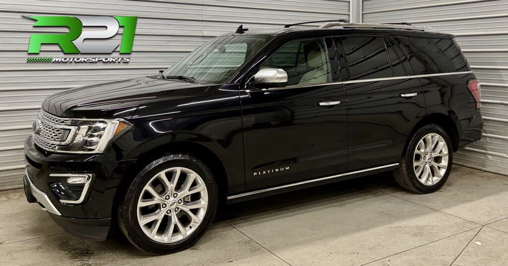 2019 Ford Expedition Platinum 4WD