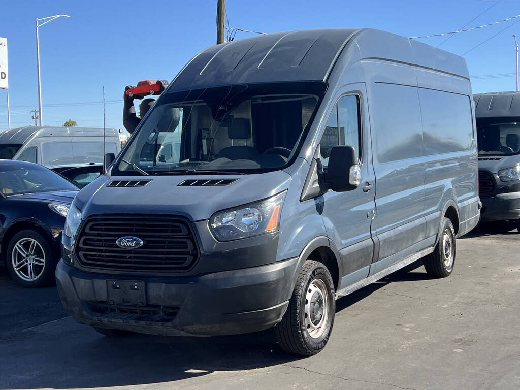 2019 Ford Transit Cargo 250 Extended High Roof LWB RWD with Sliding Passenger-Side Door