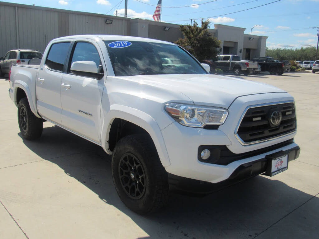 2019 Toyota Tacoma SR5 V6 Double Cab RWD